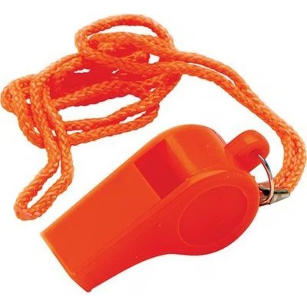 Safety Whistle, Donovan Marine Iowa, Mfr#: 50074032